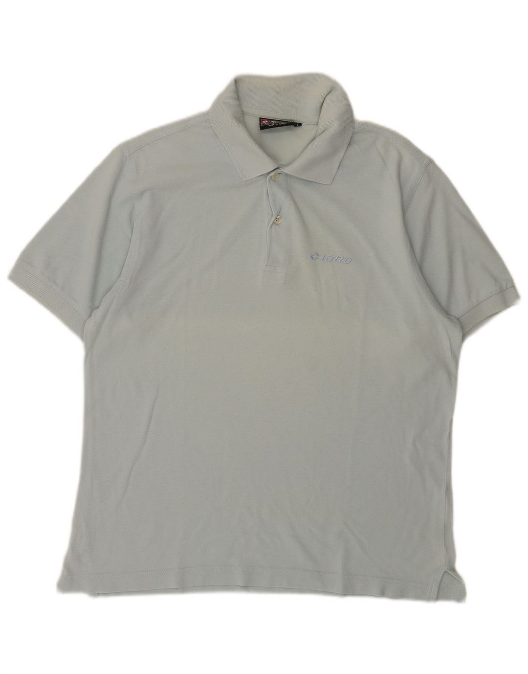 Lotto Polo Homme Grand Bleu