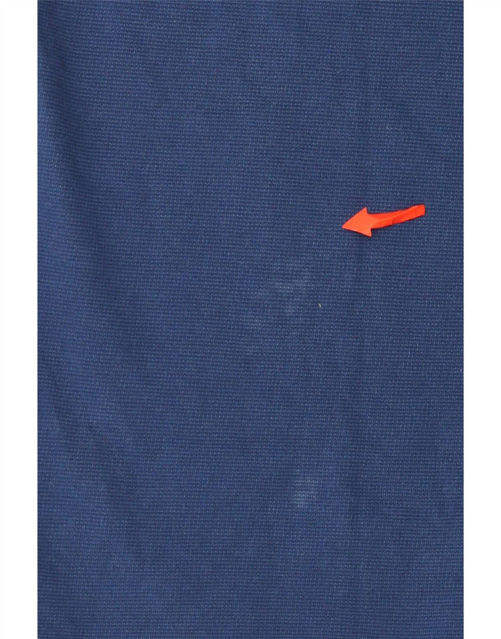 Lacoste Polo Homme Taille 5 Grand Coton Bleu Marine