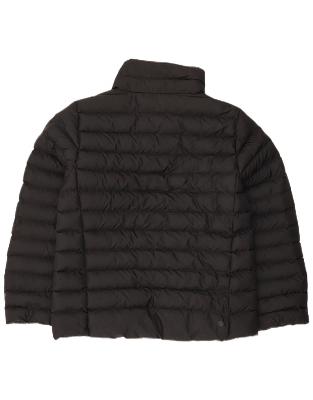 Adidas Veste rembourrée pour femme UK 12/14 Polyester noir moyen