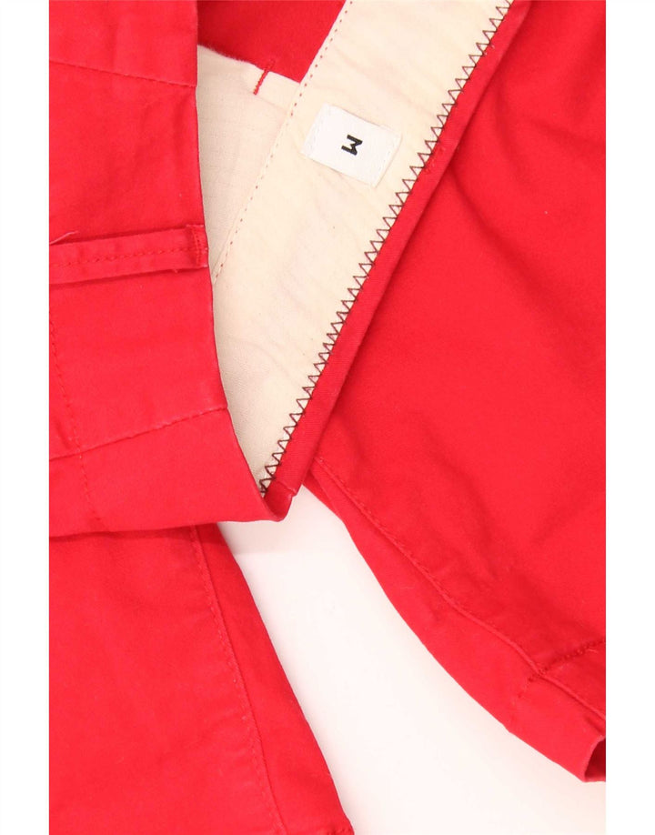 Jack & Jones Short Chino Homme Medium W32 Rouge Coton