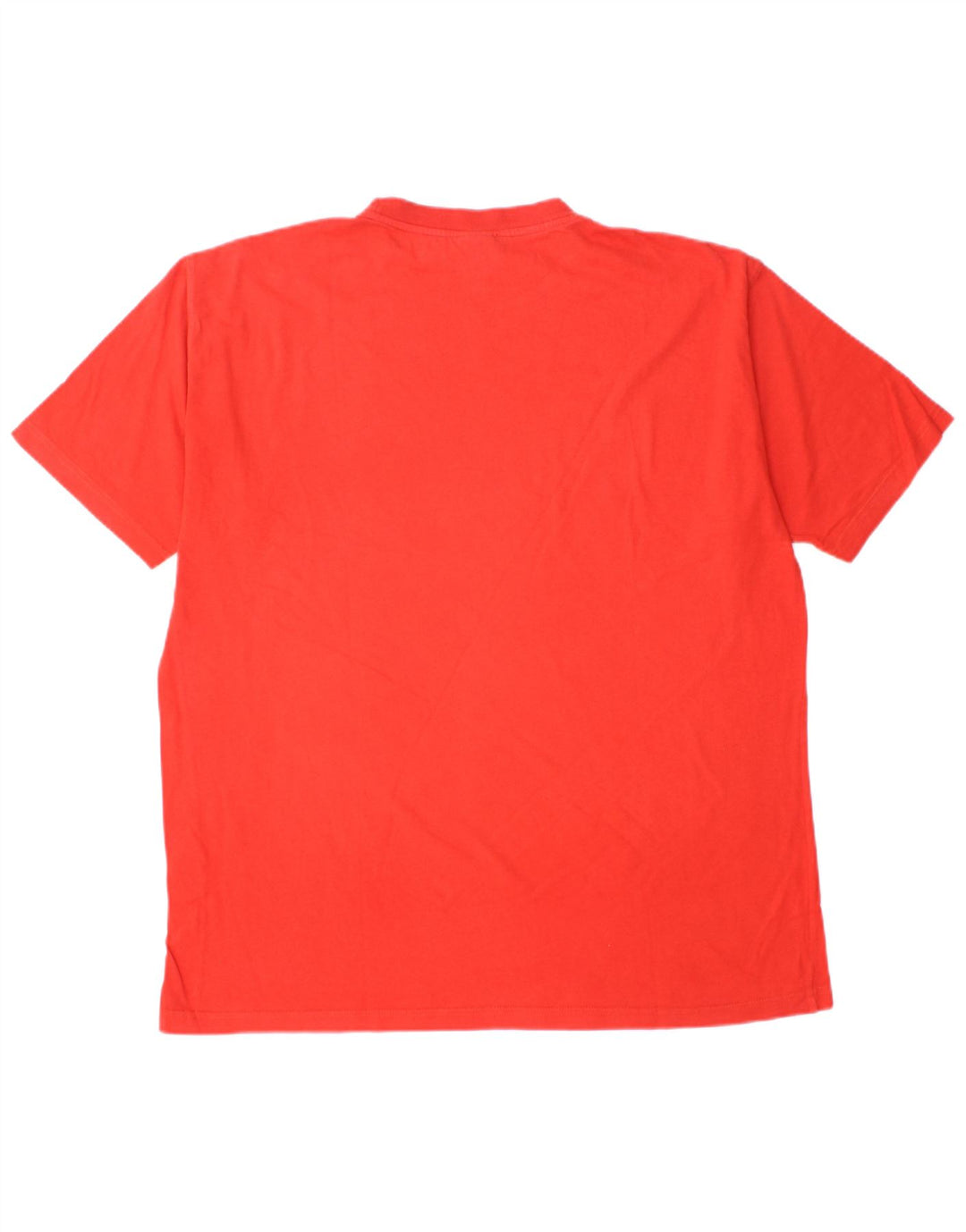 REEBOK T-Shirt Graphique Homme Grand Rouge Coton