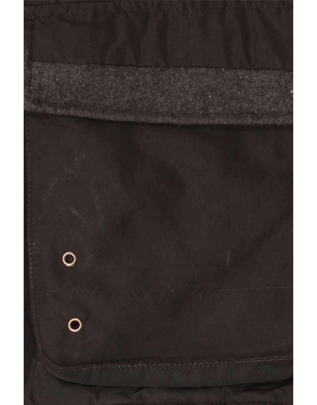 Ellesse Veste utilitaire pour homme UK 42 XL Noir