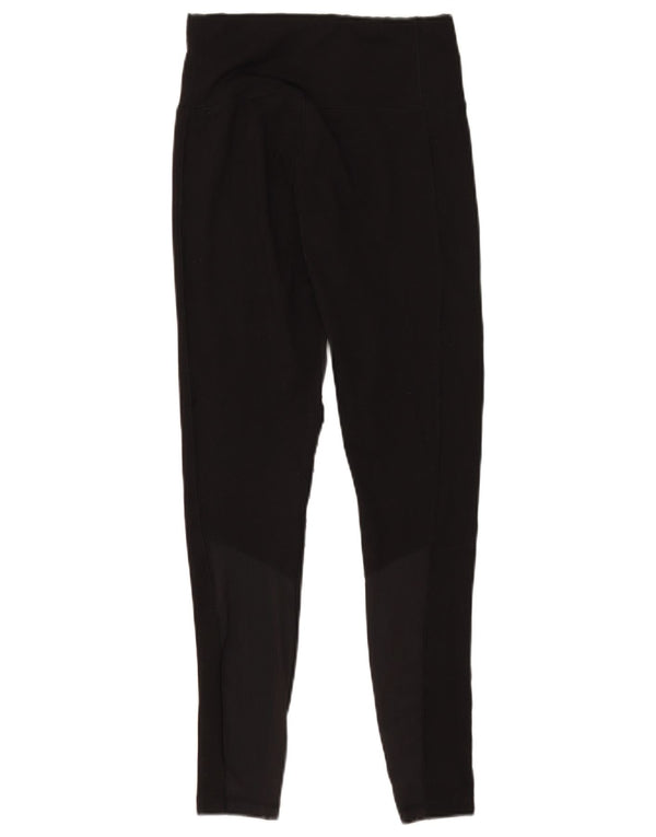 Puma Womens Leggings UK 10 Small Black
