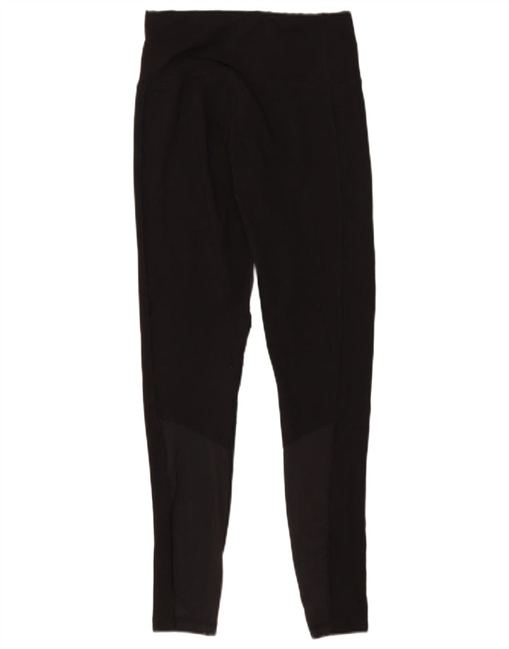 Puma Leggings pour femme UK 10 Petit Noir