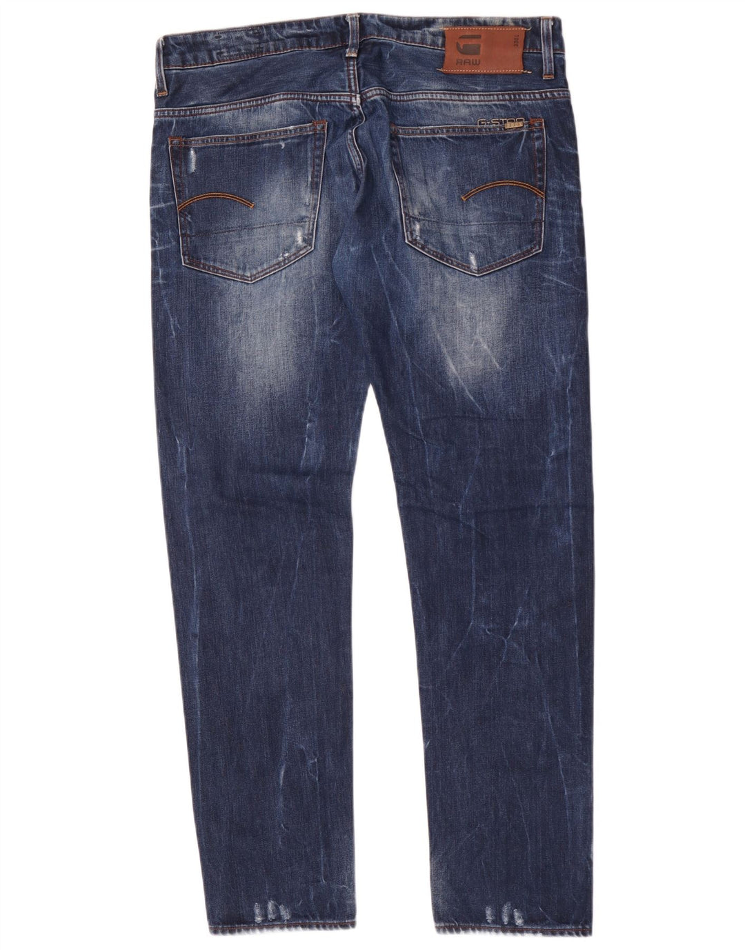 G-Star Jean Slim Homme W36 L33 Bleu Marine
