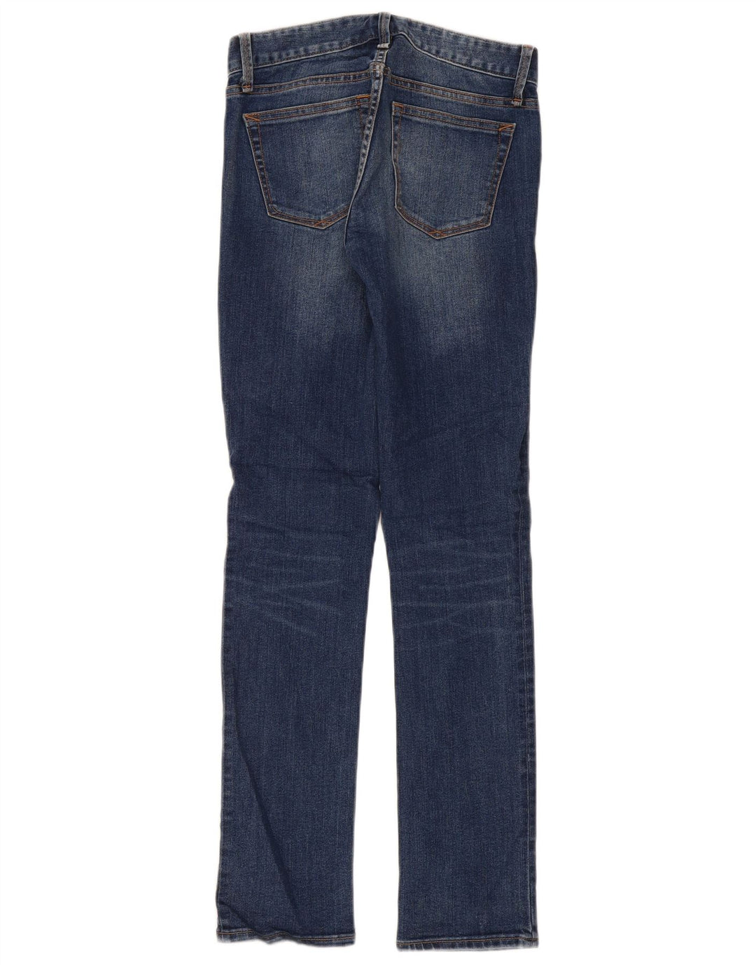 Gap Jean Droit Femme W24 L31 Bleu Coton