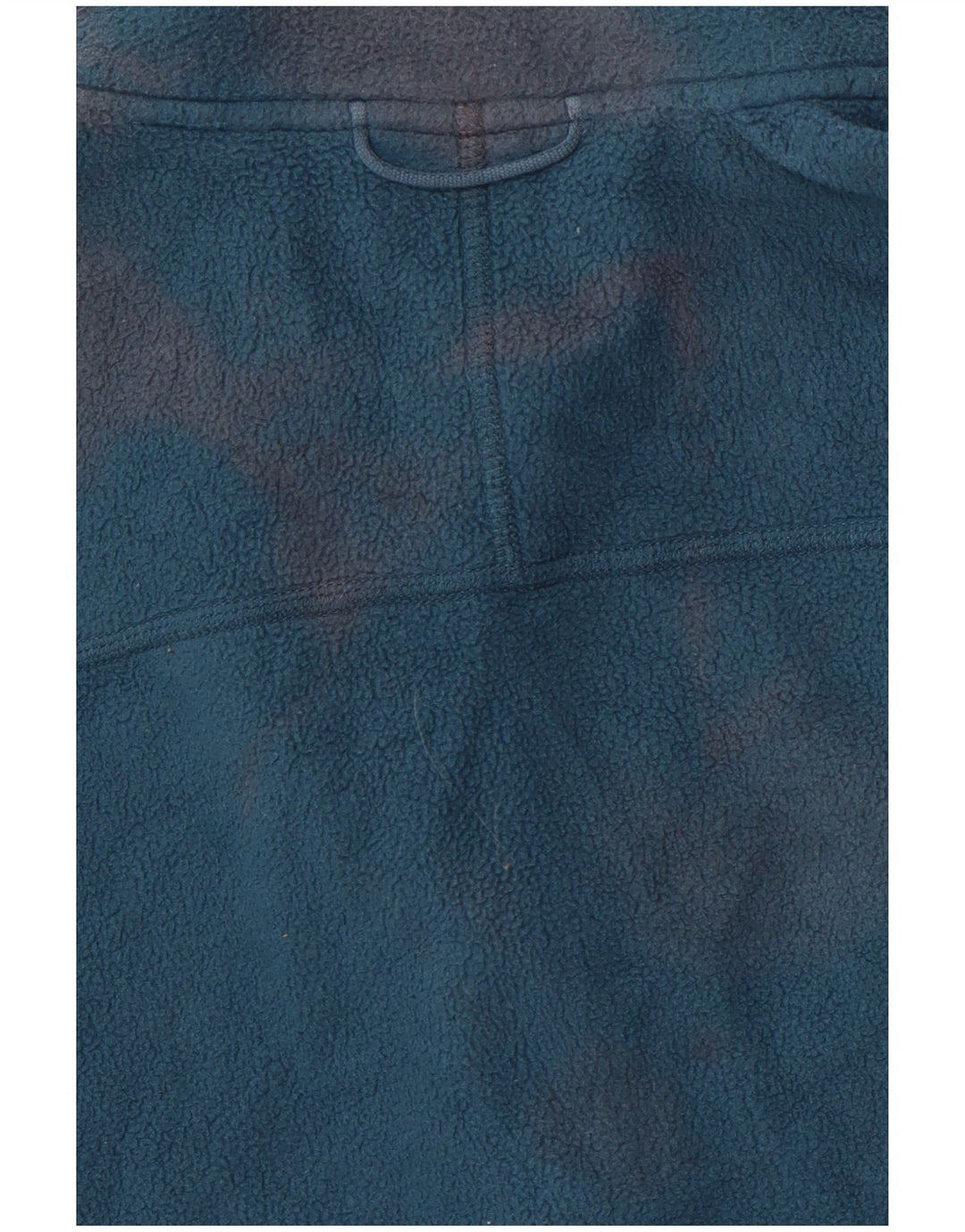 The North Face Veste polaire doublure homme UK 36 petit bleu polyester