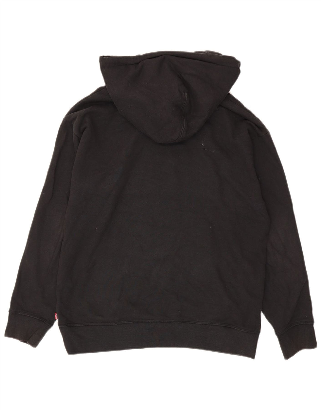 Levi's Sweat à Capuche Graphic Oversize Homme Noir Small