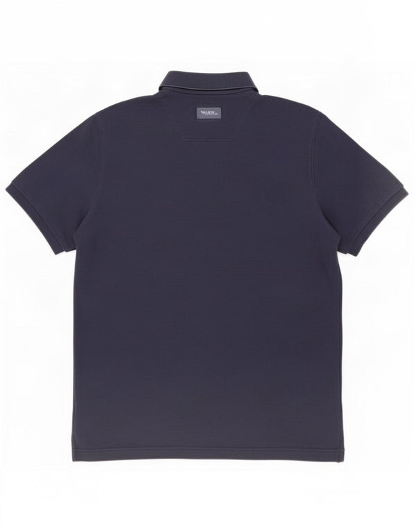 Joules Polo Homme Large Bleu Marine Coton