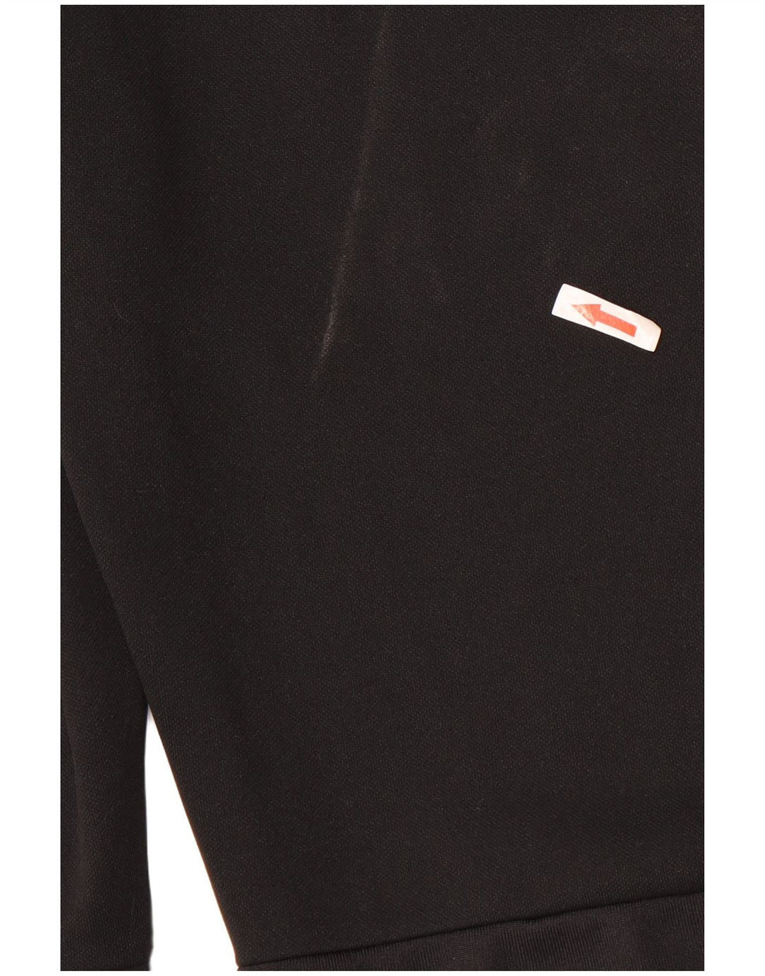 Adidas Pantalon de survêtement Climalite pour homme Large Noir Colorblock Polyester