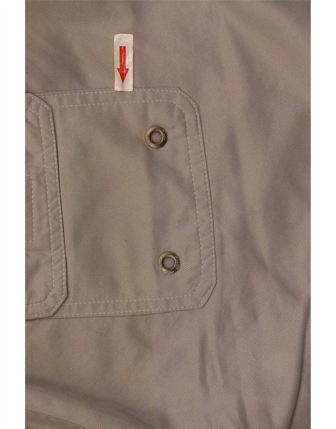 Fila Short de Bain Graphic Homme Gris Moyen Polyester Colorblock
