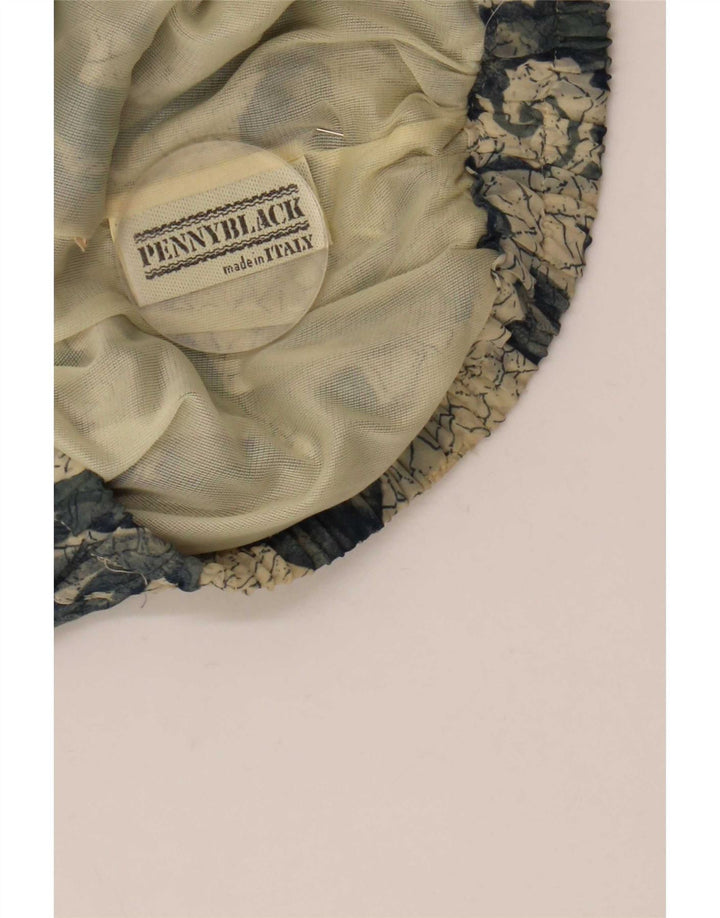Penny Black Jupe Plissée Femme W30 Beige Moyen Floral