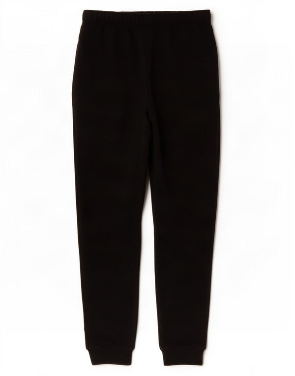 Nike Pantalon de survêtement Dri Fit pour homme en coton noir Taille S