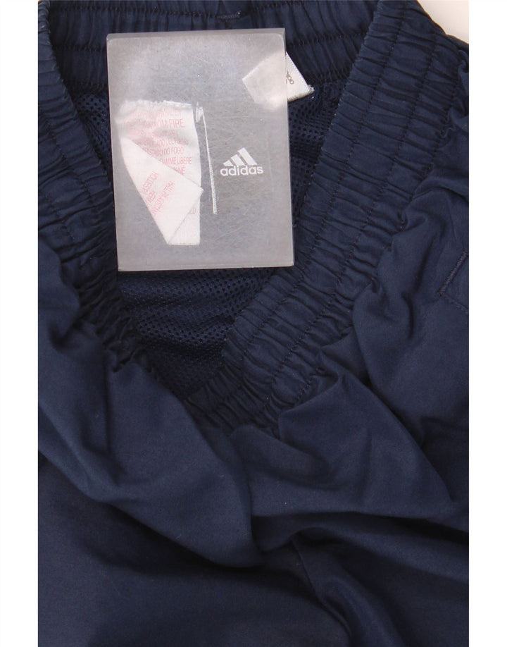 Pantalon de survêtement Adidas garçon 8-9 ans bleu marine