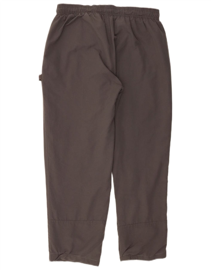 Adidas Pantalon de survêtement pour homme Large Gris Polyester