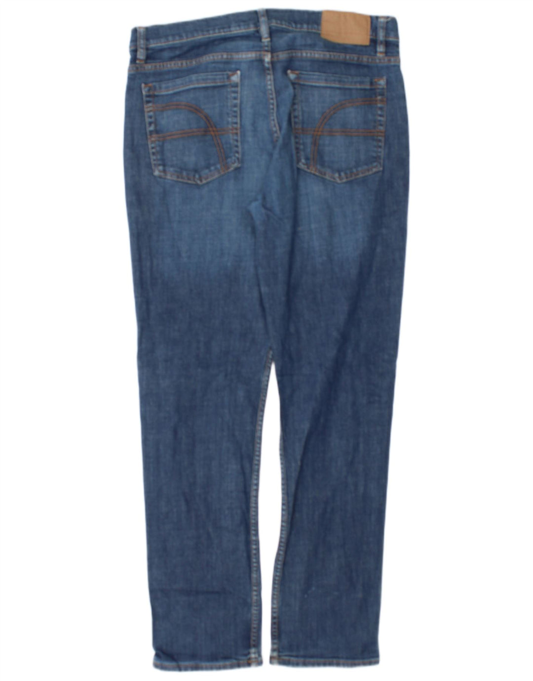 Pierre Cardin Jean Slim Homme W36 L32 Bleu Coton
