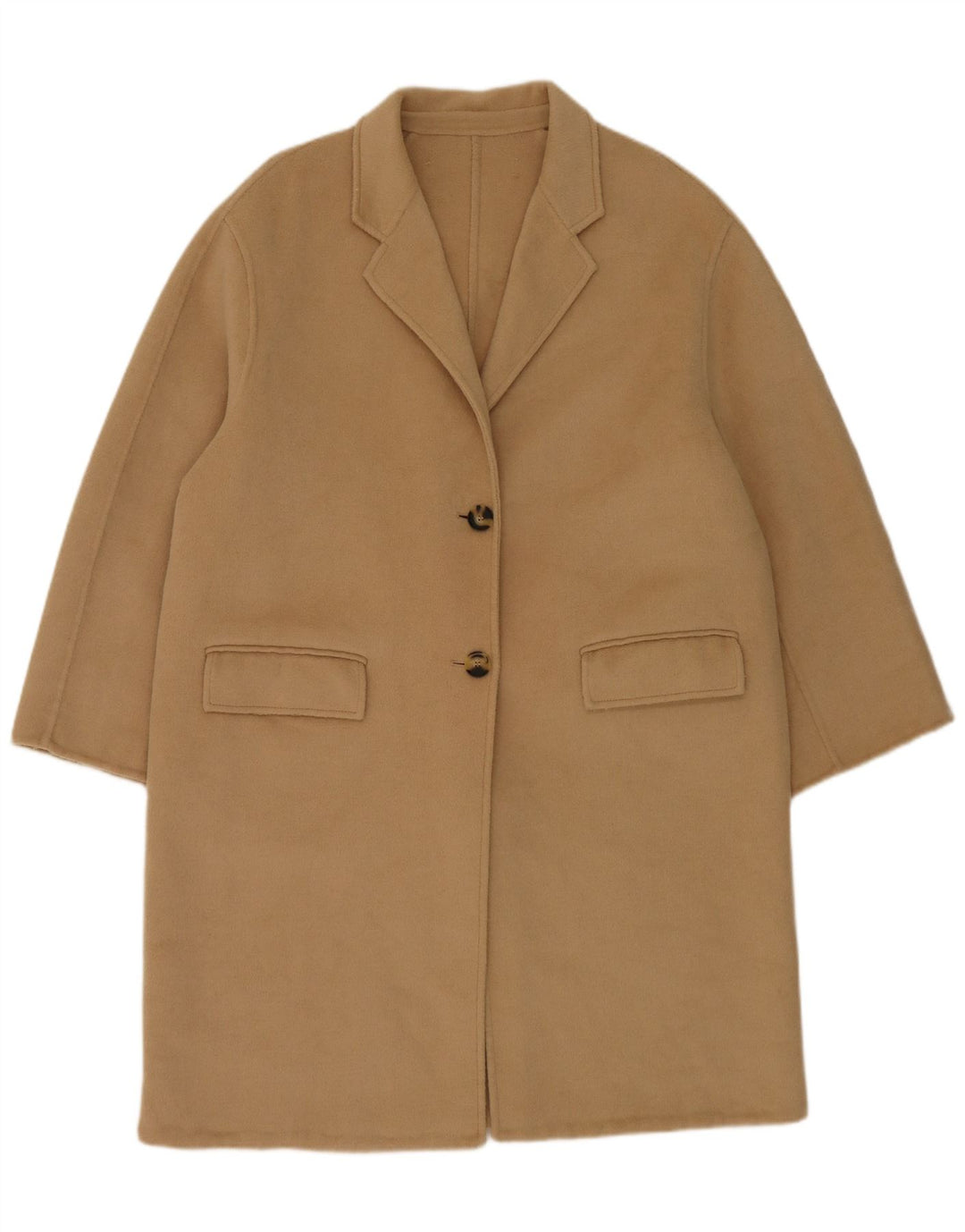 pardessus femme vintage UK 18 XL Beige