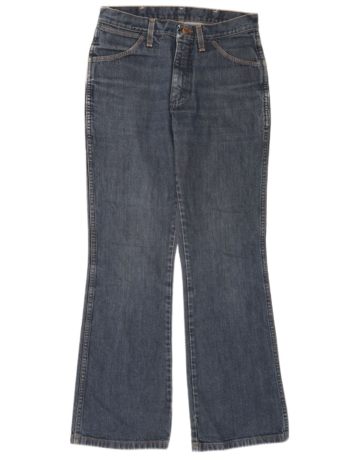 Wrangler Jean Bootcut Femme W32 L32 Bleu Coton