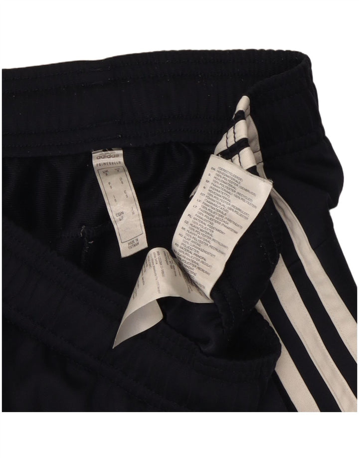 Adidas Pantalon de survêtement pour homme Small Bleu marine Polyester