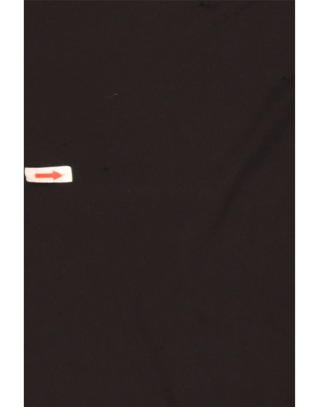 Adidas Hommes Climalite T-Shirt Haut Large Noir Colorblock Polyester