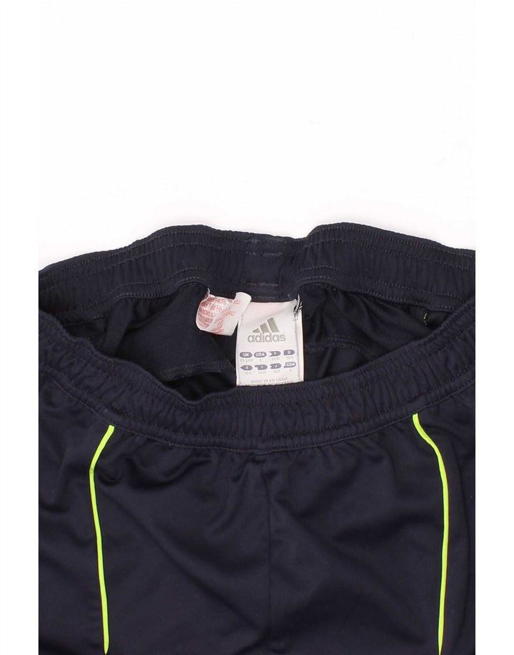 Adidas Garçon Climacool Sport Short 13-14 ans Bleu Marine Polyester
