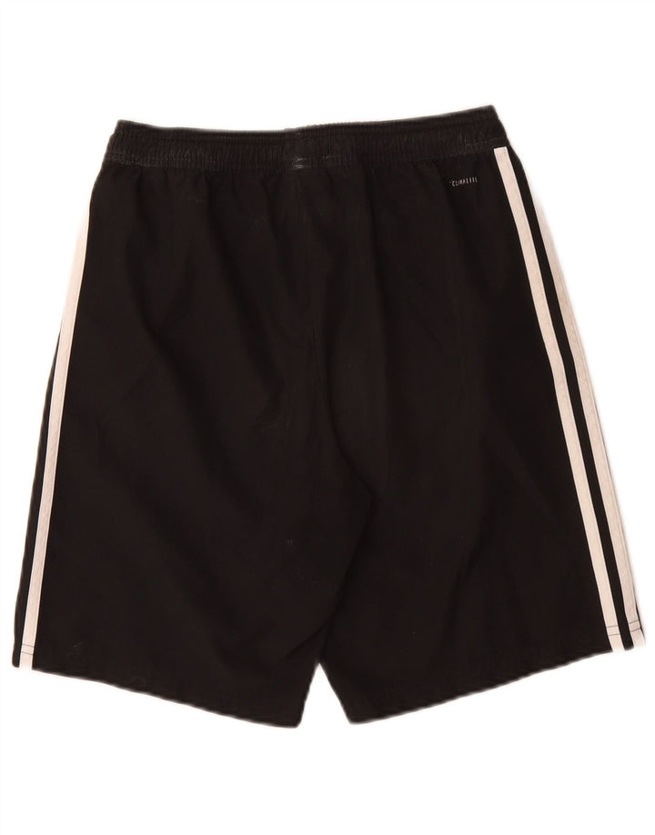 Adidas Garçon Climalite Sport Short 13-14 ans Noir Polyester