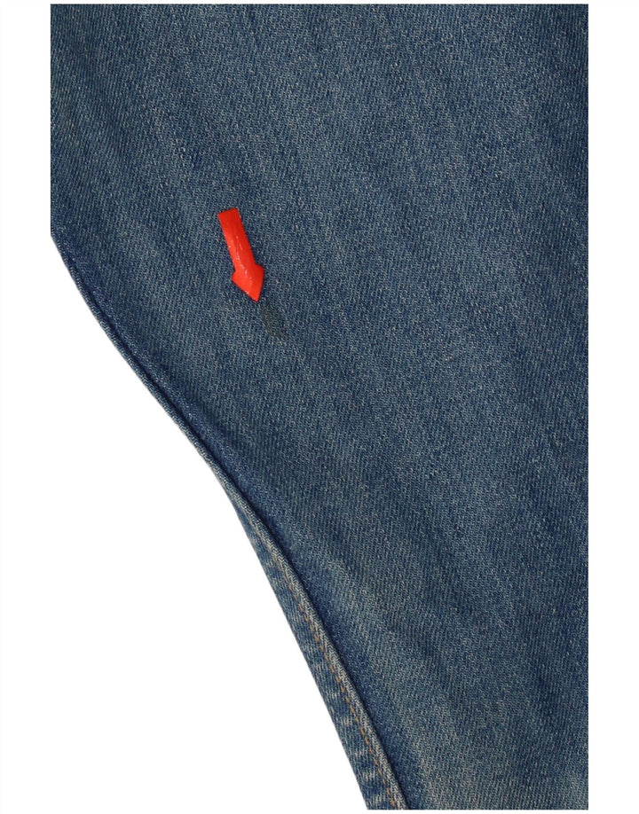 Levi's Jean Droit 501 Homme Bleu W27 L32 Coton
