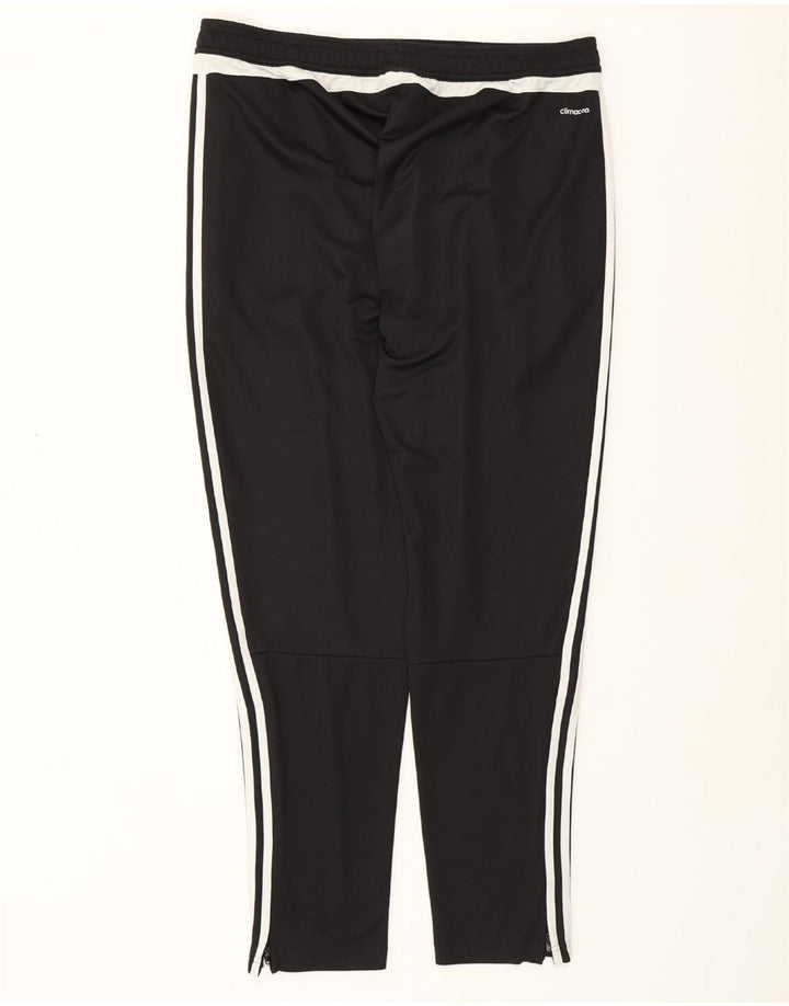 ADIDAS Pantalon de Survêtement Climacool XL Homme Noir Colorblock Polyester