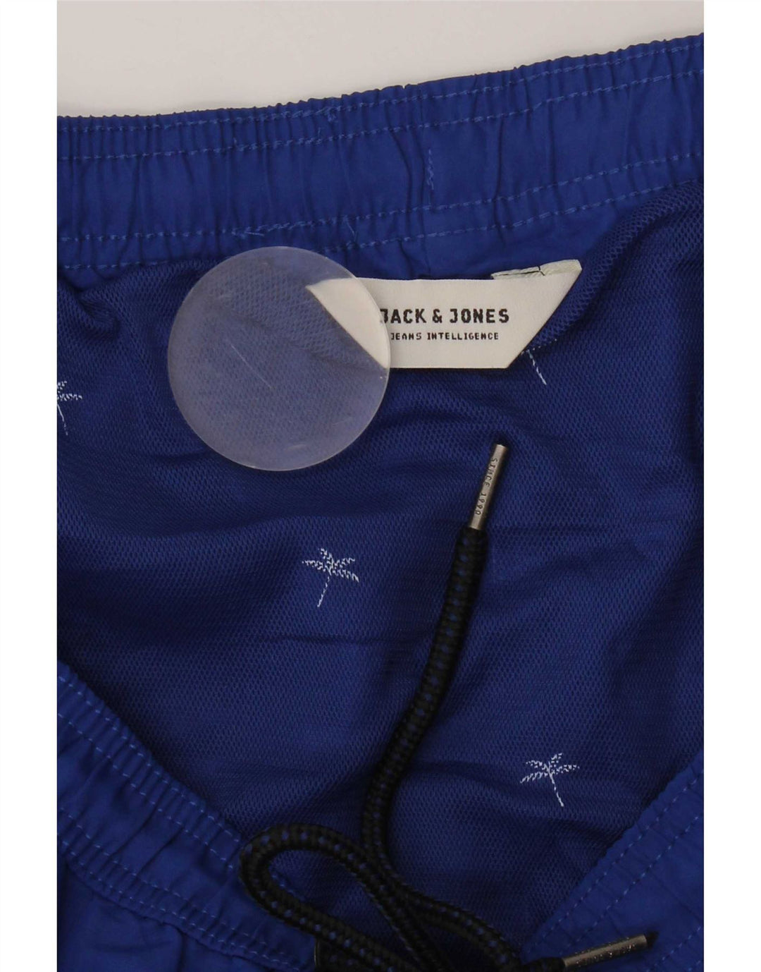 Jack & Jones Short de Bain Homme Grand Bleu