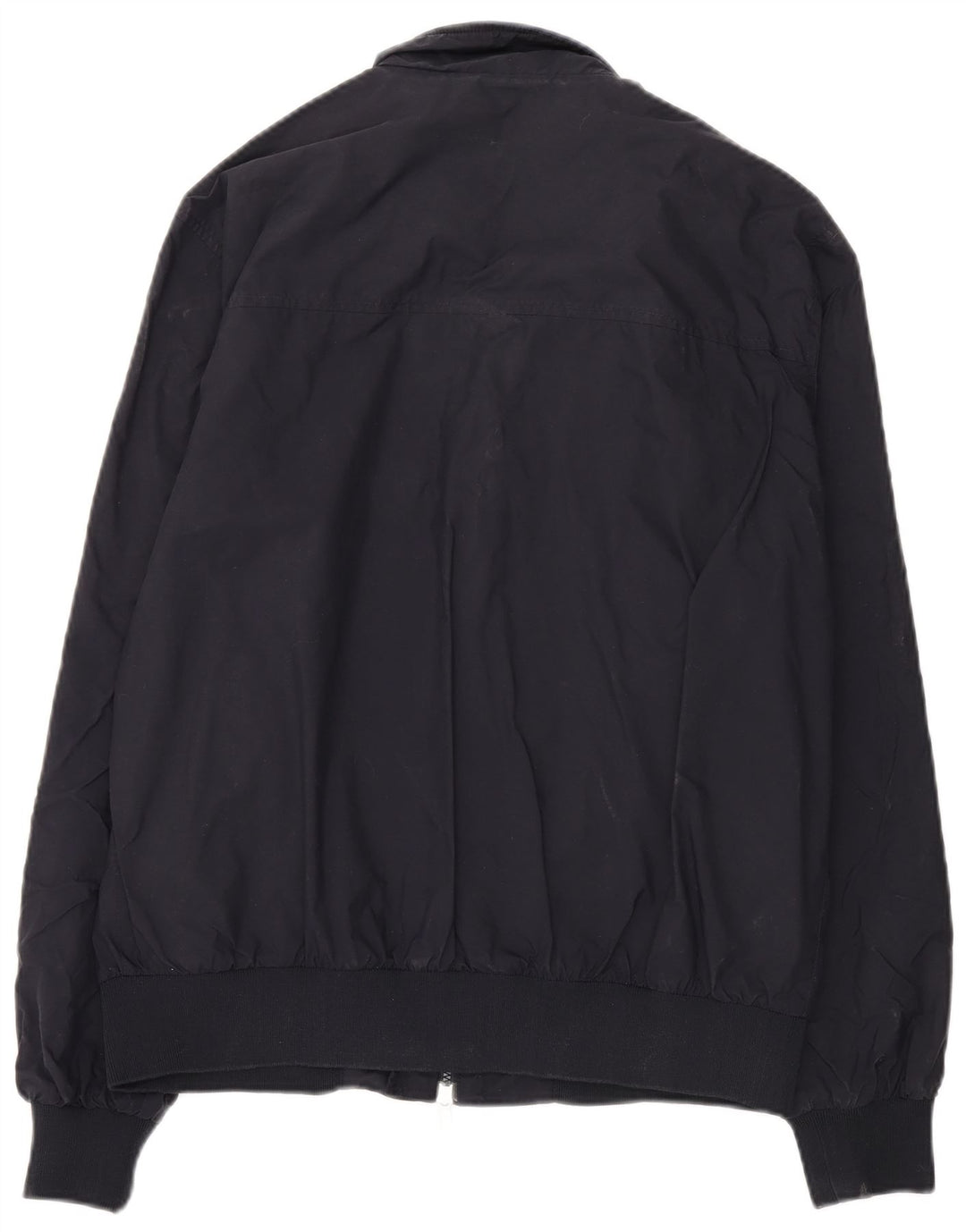 North Sails Veste Bomber Homme UK 44 2XL Bleu Marine Polyamide