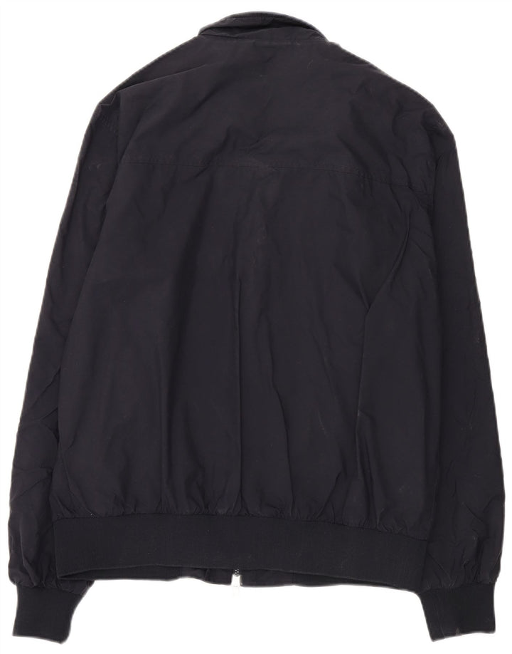 North Sails Veste Bomber Homme UK 44 2XL Bleu Marine Polyamide