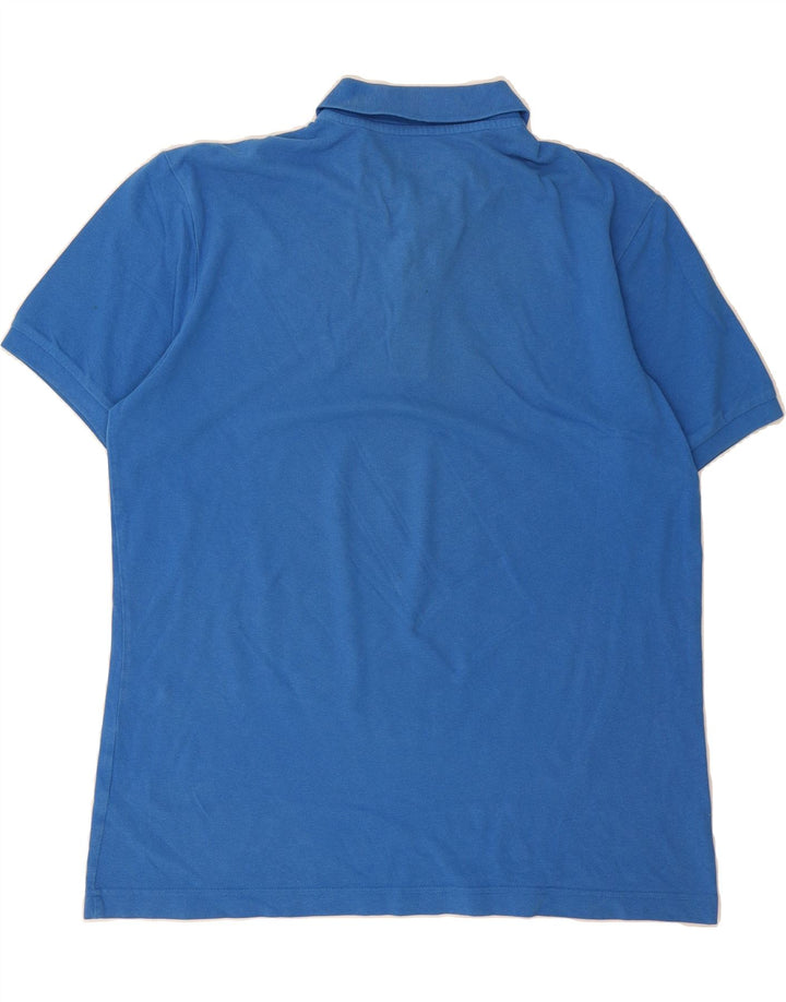 KAPPA Mens Polo Shirt XL Blue Vintage Kappa and Second-Hand Kappa from Messina Hembry 