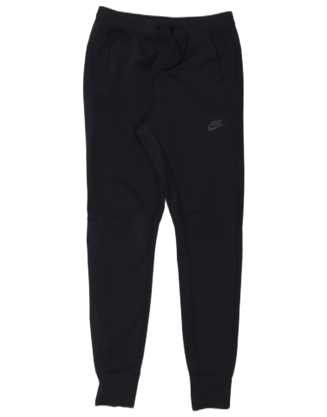 NIKE Pantalon de survêtement pour homme Pantalon de jogging Petit Bleu Marine Polyester