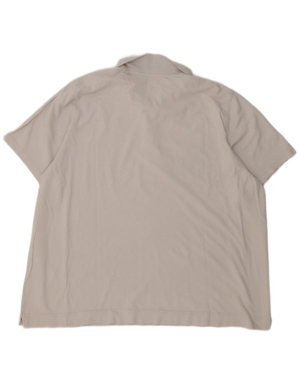 Levi's Polo Homme 4XL Blanc Cassé