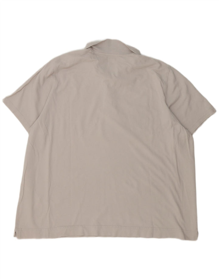Levi's Polo Homme 4XL Blanc Cassé