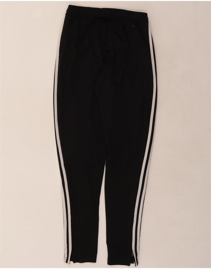 Adidas Pantalon de survêtement Climalite pour homme Petit Noir Polyester