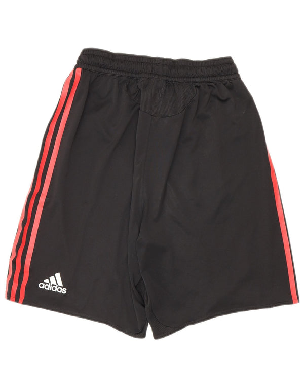 Adidas Short de sport AC Milan pour homme Petit Noir Polyester