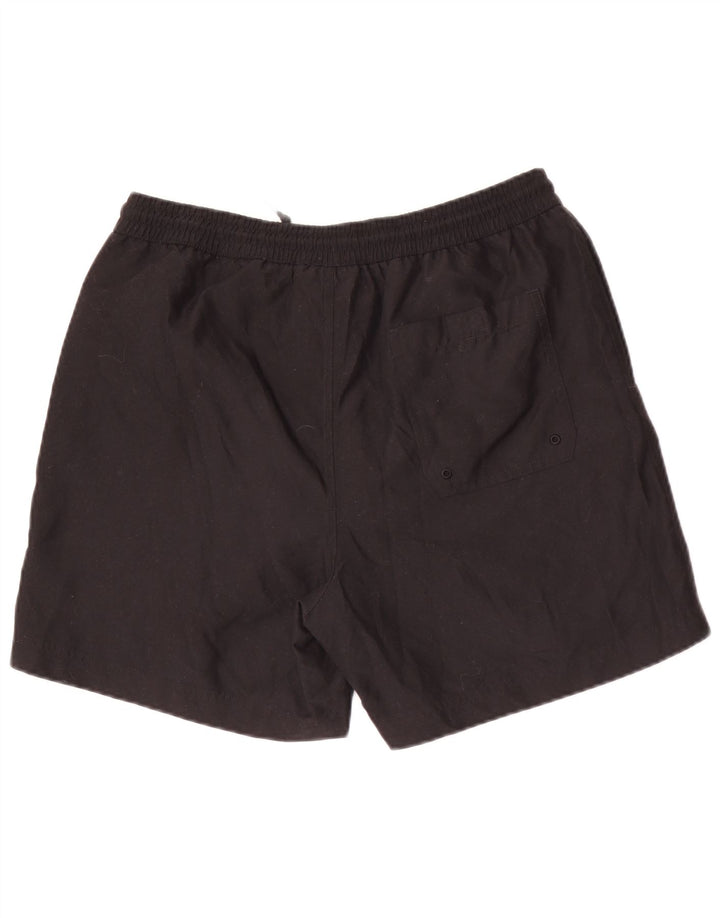 Carhartt Short de bain homme grand noir polyester