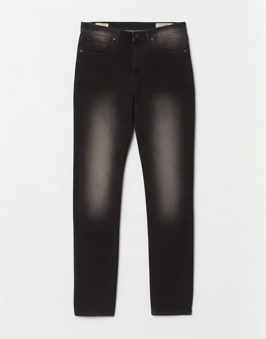 Jack & Jones Jean Slim GLENN W32 L34 Homme Noir Coton