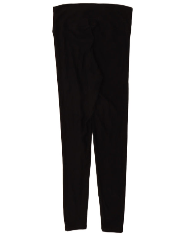 Orvis Leggings Femme UK 14 Large Noir Modal