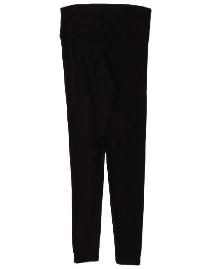 Orvis Leggings Femme UK 14 Large Noir Modal