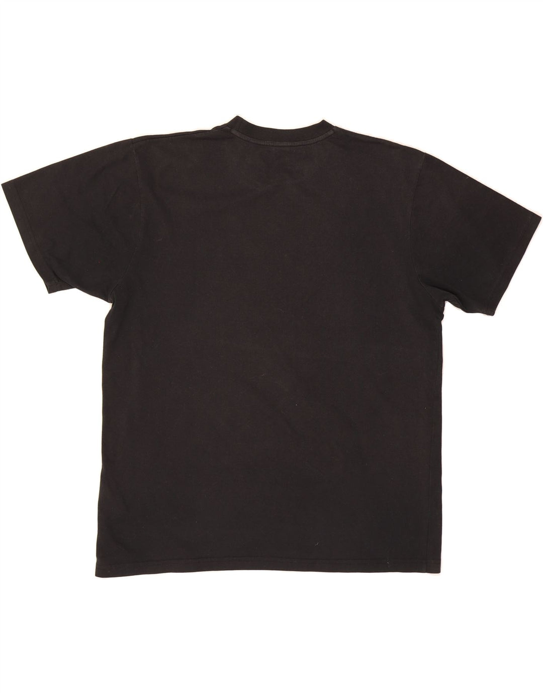 UMBRO Mens Graphic T-Shirt Top XL Black Cotton Vintage Umbro and Second-Hand Umbro from Messina Hembry 