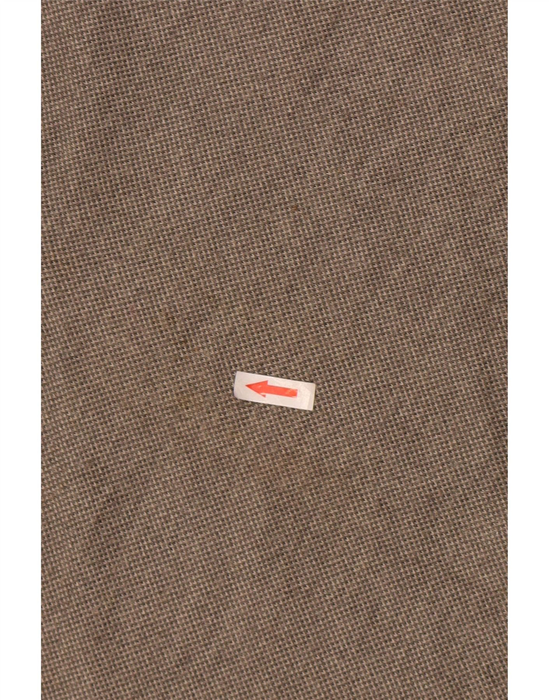 Marks & Spencer Pull col V pour homme en laine mérinos Gris Taille L