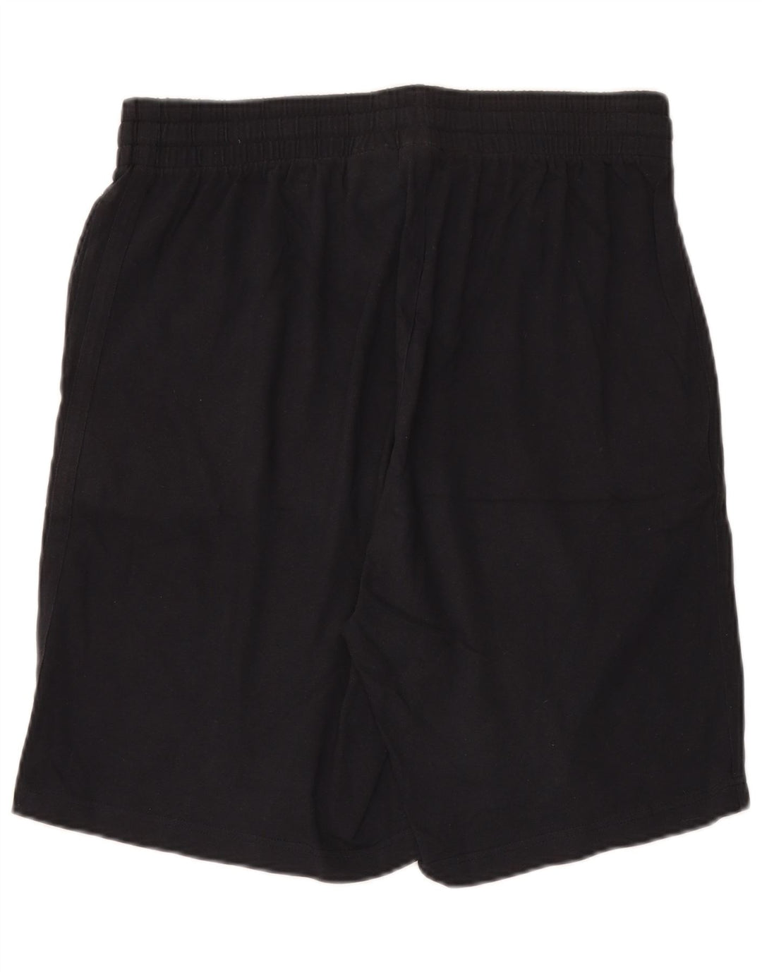 Nike Short de sport pour homme XL en coton noir