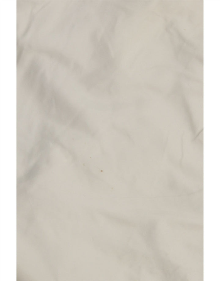 Sundek Short de bain homme nylon blanc moyen