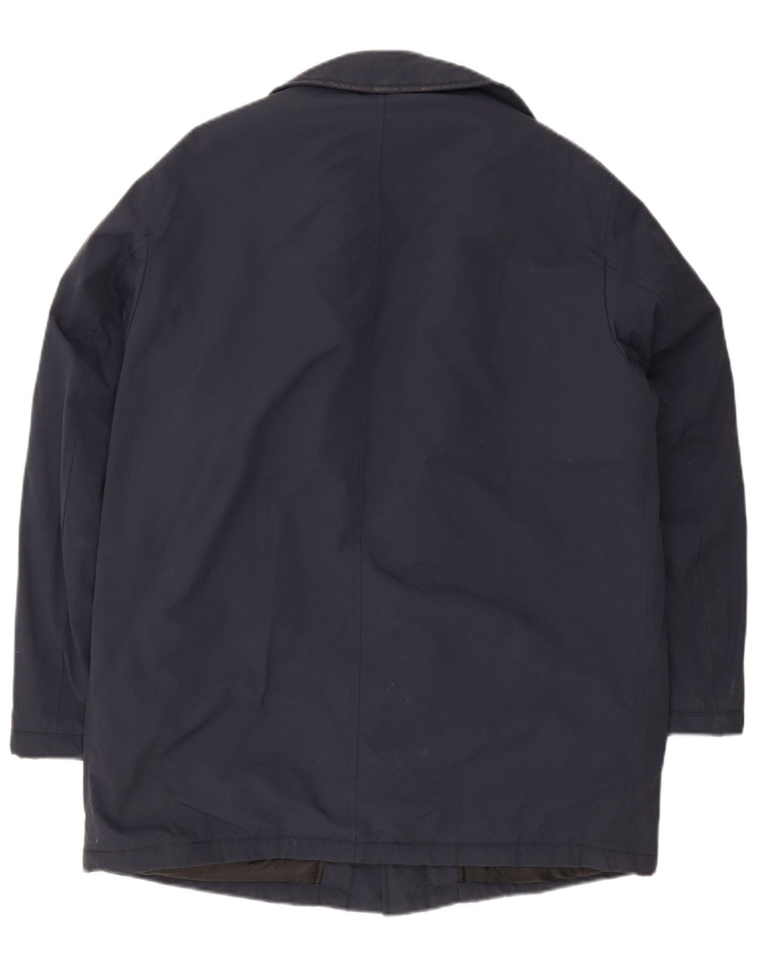 Geox Veste Utilitaire Respira IT 52 XL Bleu Marine Polyamide Homme