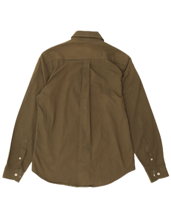 Ralph Lauren Chemise Homme Petit Kaki