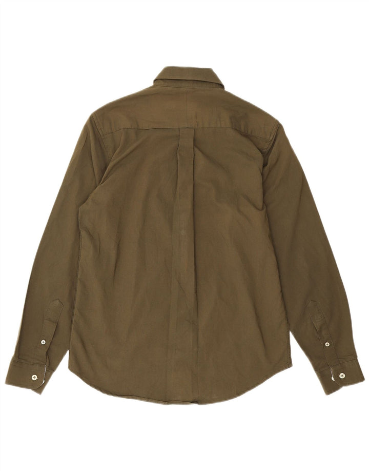 Ralph Lauren Chemise Homme Petit Kaki