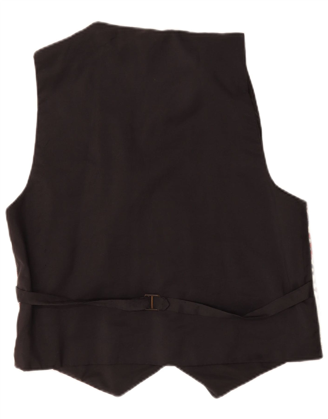 gilet homme vintage moyen multicolore géométrique aztèque