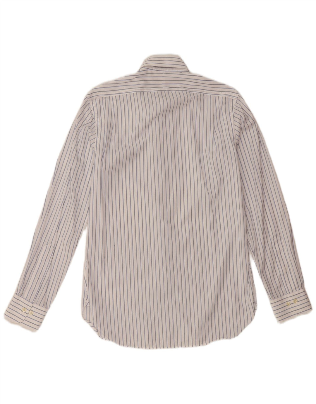 POLO RALPH LAUREN Chemise Homme Petit Rayé Blanc